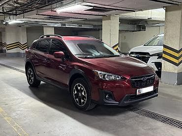 saturn sc: Subaru XV: 2018 г., 0.2 л, Автомат, Бензин, Кроссовер — 2