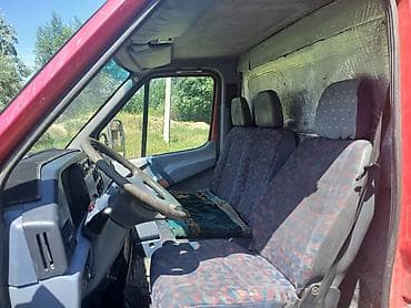9: Грузовик, Mercedes-Benz, Стандарт, Б/у — 9