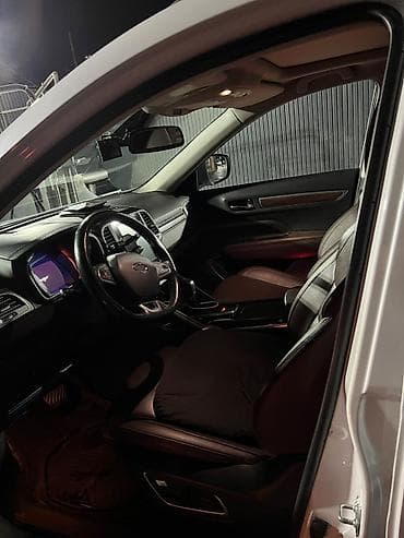 Renault QM6: 2020 г., 2 л, Автомат, Газ, Кроссовер — 3