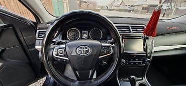 тайота камии: Toyota Camry: 2016 г., 2.5 л, Автомат, Бензин, Седан — 6