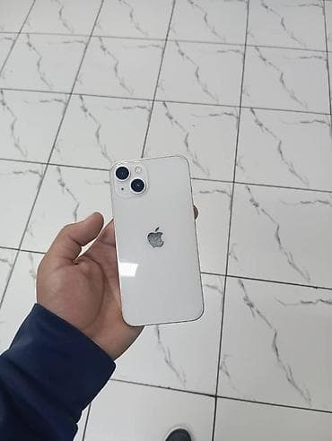 intel core i5 10400: IPhone 13, Белый — 4