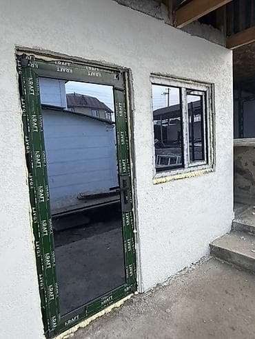 кухней гарнитур: Панорамные и стандартные ПВХ-окна/витражи под ключ - Изготовление и — 7