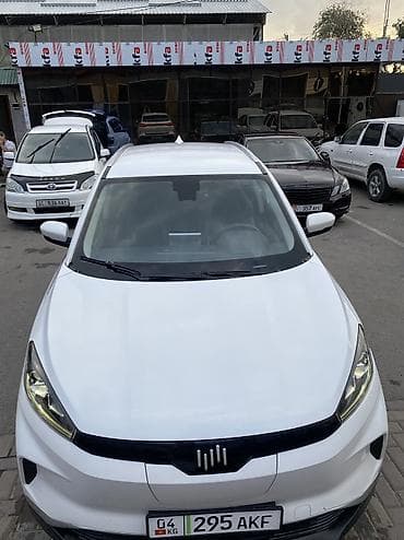 byd w6: Weltmeister EX5, 2021 г., 70000 км, В наличии — 2