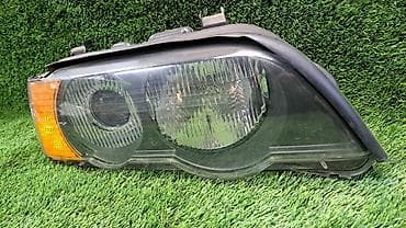 philips xenium w7555: Фара правая до рестайлинг Е53 Год 2003 В отличном состоянии, очень — 3