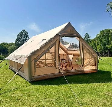 т макс: Аренда палатка 🏕 2–5 кишилик сапаттуу палатка (жаңы) Табиятта — 4