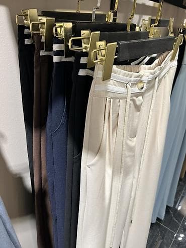 спартивки женские: Неликвидные женские брюки по хорошей цене! — 3