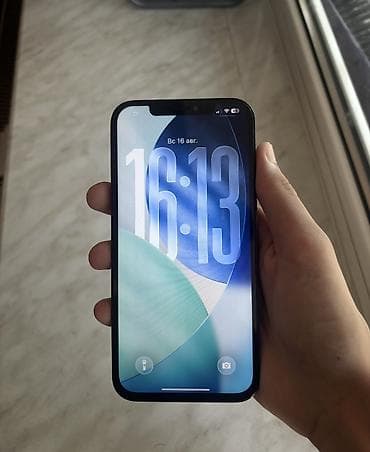 redmi note 4pda: IPhone 12 Pro Max, Б/у, 128 ГБ, Pacific Blue, Чехол, 75 % — 3