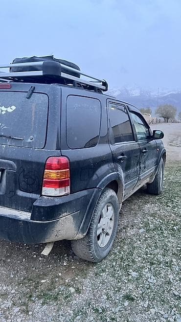 ravon аренда: Ford Maverick: 2002 г., 3 л, Автомат, Газ, Внедорожник — 3