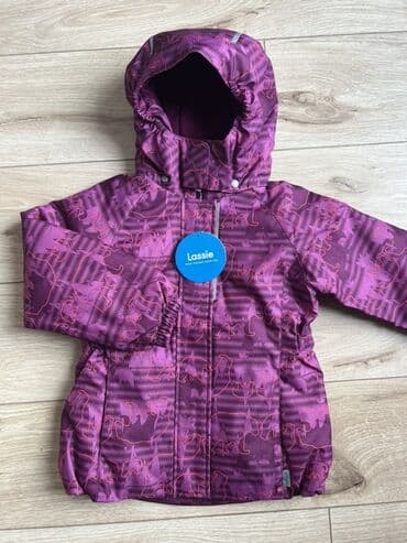 новорожденные одежда: Продаю новые куртки Lassie от Reima, оригинал. Размеры от 104 до 122 — 2