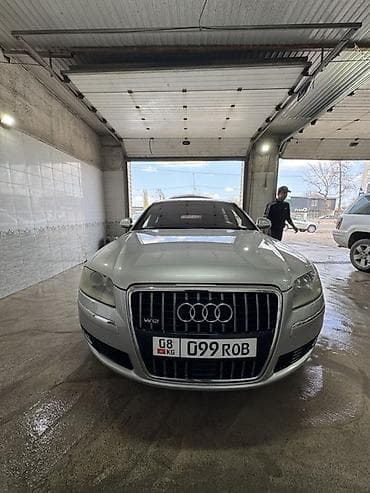 рулевая рейка гольф 2: Audi A8: 2006 г., 4.2 л, Автомат, Бензин, Седан — 1