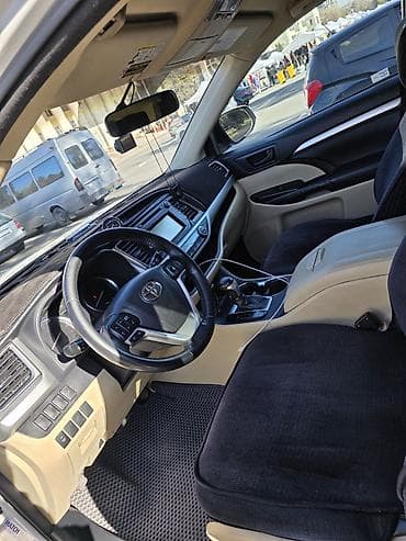 highlander 2012: Toyota Highlander: 2015 г., 3.5 л, Автомат, Бензин, Кроссовер — 10