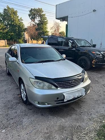 на камри 30: Toyota Camry: 2002 г., 2.4 л, Автомат, Бензин, Седан — 1