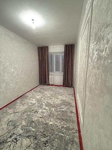стоимость жилья в бишкеке: 1 комната, 12 м², Гостиничный тип, 3 этаж, Евроремонт — 2