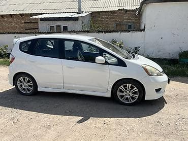 туманики 210: Honda Fit: 2010 г., 1.5 л, Автомат, Бензин, Хэтчбэк — 4