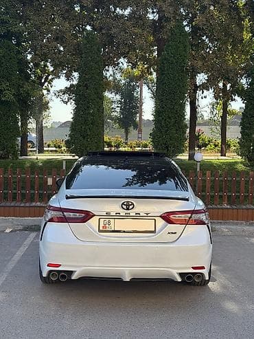 carplay android: Toyota Camry: 2019 г., 2.5 л, Бензин — 5
