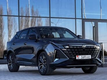 дом на кол: Changan Uni-Z: 2025 г., 1.5 л, Бензиновая, Кроссовер — 4