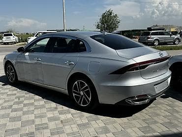 Продажа авто: Hyundai Grandeur: 2021 г., Автомат, Бензин, Седан — 2