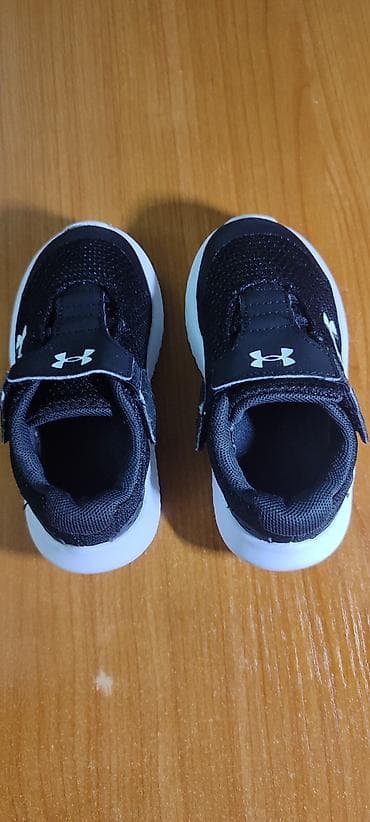 кроссовки under armour: Детские кроссовки Under Armour . Оригинал. - Модель: арт. 302 (по — 2