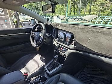 lexus rx400: Hyundai Avante: 2018 г., 1.6 л, Автомат, Бензин, Седан — 8