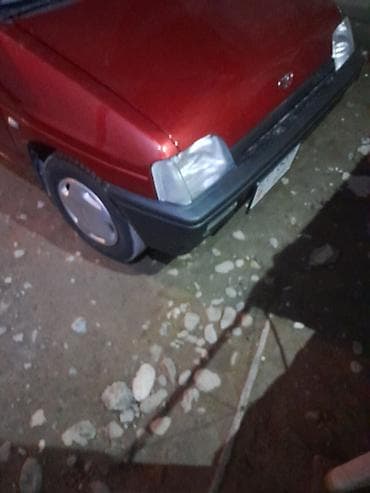 машина на продаже: Daewoo Tico: 2006 г., 0.8 л, Механика, Бензин — 9