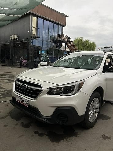 Унаа сатуу: Subaru Outback: 2019 г., 2.5 л, Вариатор, Бензин, Кроссовер — 6