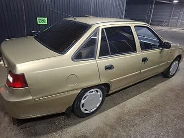 ланд круизер прадо: Daewoo Nexia: 2008 г., 1.6 л, Ручные, Бензин, Седан — 5