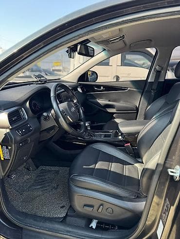 киа 3 цена: Kia Sorento: 2019 г., 2 л, Автомат, Дизель, Кроссовер — 8