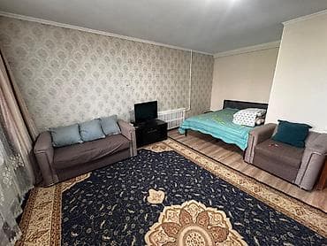 Недвижимость: 1 комната, 42 м², Моссовет Индивидуалка, 2 этаж, Косметический ремонт — 2