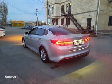 авто из кореи бишкек: Kia K5: 2017 г., 2 л, Автомат, Газ, Седан — 1