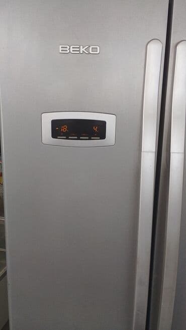 рем комплект: Холодильник Beko, Б/у, Side-By-Side (двухдверный), No frost, 90 * 180 * 60 — 8