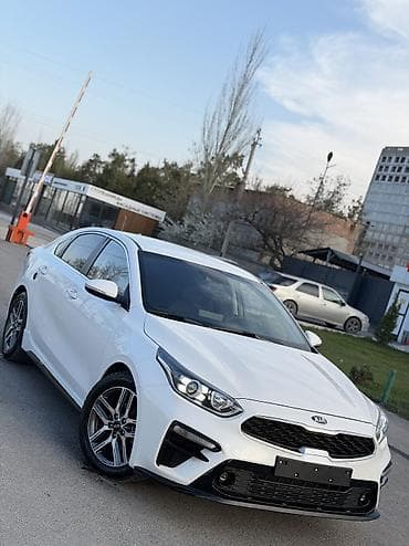 п12 2003: Kia K3: 2019 г., 1.6 л, Бензин — 1