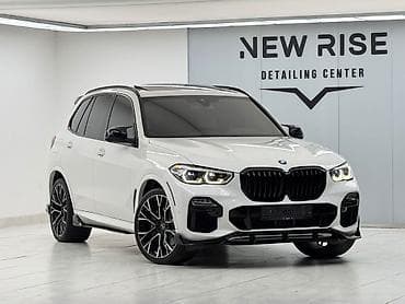 BMW X5: 2020 г., Бензин, Жол тандабас