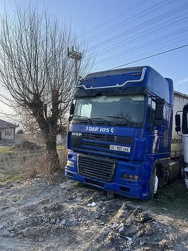 московский роён жив пров: DAF 95 • ЭЛХАН 🚛 Шторка / Прицеп услуги 🚛 Перевозка грузов до 30 тонн — 2