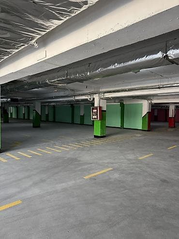 Коммерческая недвижимость: Полимерцементный наливной пол — это высокопрочное бесшовное покрытие — 7