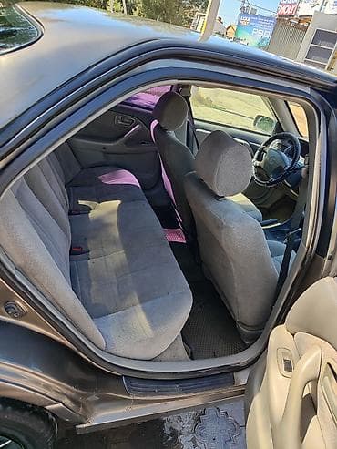 e210 amg: Toyota Camry: 1999 г., 2.2 л, Автомат, Газ, Седан — 8