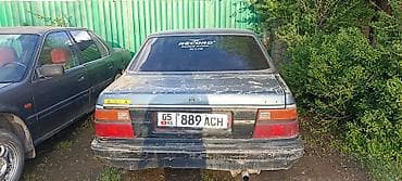 старушка: Honda Accord: 1990 г., 2 л, Ручные, Бензин, Седан — 8