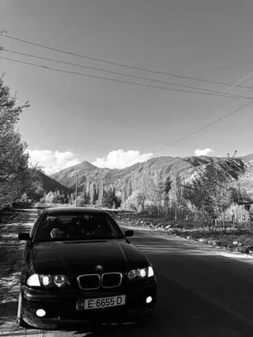 машину в рассрочку без банка: BMW 3 series: 1999 г., 2 л, Автоматические, Бензин — 1