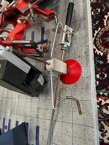 Авто тейлөө жабдуулары: Стенд развал-схождения Launch X-631 - Профессиональный компьютерный — 6