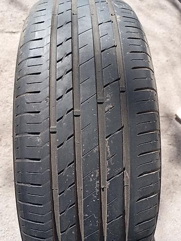 Шины 215 / 65 / R 16, Лето, Б/у, Пара, Легковые, Sailun