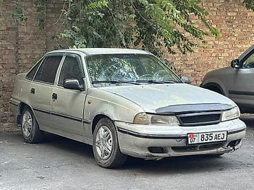 daewoo winstorm: Daewoo Nexia: 2006 г., Механика, Бензин, Седан — 3