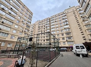 брони: 2 комнаты, 66 м², Элитка, 3 этаж, Евроремонт — 1