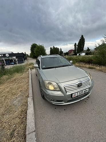 руль дерево тойота: Toyota Avensis: 2005 г., 2 л, Автомат, Бензин, Универсал — 6