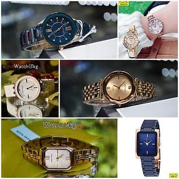 золотые гвоздики: Листай Огромный выбор Часов Мировых Брендов! Только Оригинальные — 3