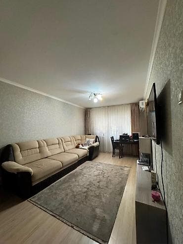 Недвижимость: 3 комнаты, 58 м², 10 мкр 104 серия, 4 этаж, Косметический ремонт — 7