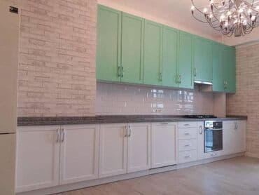 берекет мебель: Мебель на заказ, Кухня, Кухонный гарнитур, Стол, Столешница — 1