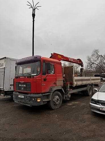 work equip: Стрела 11 м, 6 т, Борт 10 кг — 5