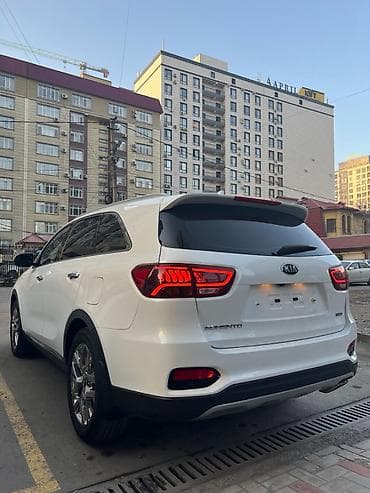 jx 470: Kia Sorento: 2019 г., 2 л, Автомат, Дизель, Внедорожник — 3