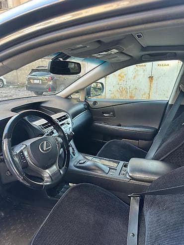 продам лексус: Lexus RX: 2013 г., 3.5 л, Автомат, Бензин, Универсал — 6