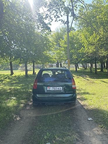c4 с4: Mitsubishi Space Star: 2001 г., 1.3 л, Механика, Газ, Хэтчбэк — 2