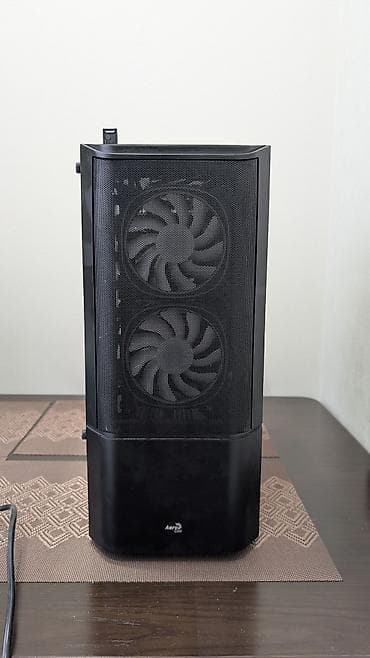 i 5: Компьютер, ядер - 6, ОЗУ 32 ГБ, Игровой, Б/у, Intel Core i5, AMD Radeon RX 5700 XT, SSD — 5